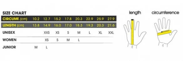 GripGrab Ultra Light Hardloophandschoenen 5 GripGrab Ultra Light Hardloophandschoenen - Image 3