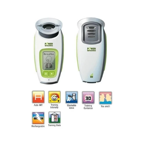 Powerbreathe Longentrainer Kinetic K1 4 Powerbreathe Longentrainer Kinetic K1 - Image 2