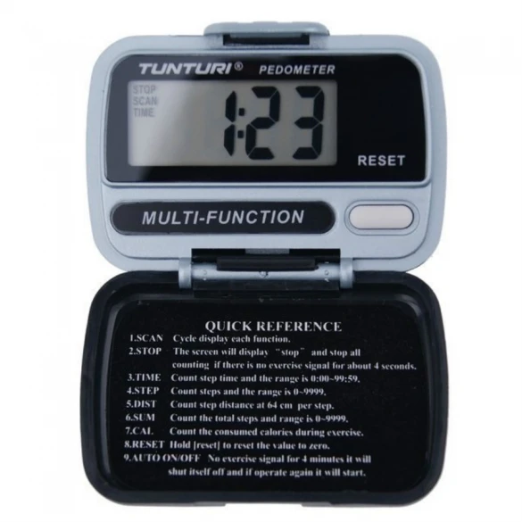 Tunturi Stappenteller 14TUSRU163 3 Tunturi Stappenteller 14TUSRU163