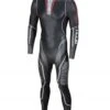 Huub Aerious II 3:5 Gebruikt Wetsuit Zwart Heren Maat ML 1 Huub Aerious II 3:5 Gebruikt Wetsuit Zwart Heren Maat ML -Sportwetsuit Winkel aerious 2 mens front side