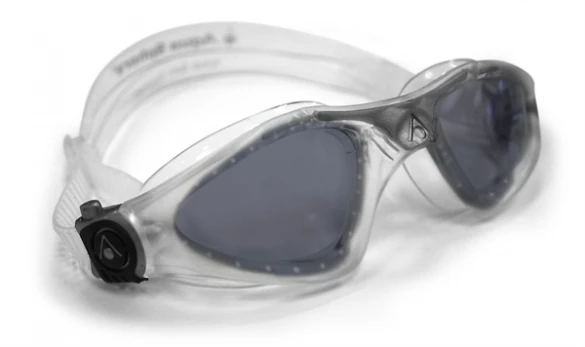 Aqua Sphere Kayenne Zwembril Donkere Lens Zilver 3 Aqua Sphere Kayenne Zwembril Donkere Lens Zilver
