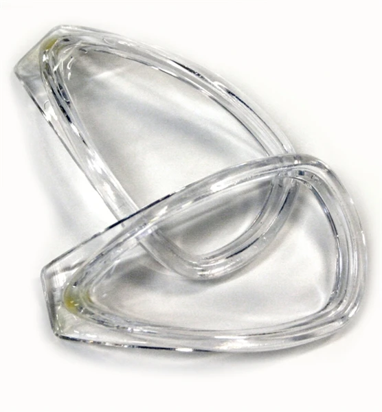 Aqua Sphere Clear Optical Lens Voor Eagle 3 Aqua Sphere Clear Optical Lens Voor Eagle