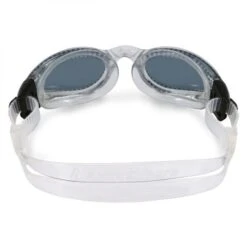 Aqua Sphere Kaiman Donkere Lens Zwembril Zilver 9 Aqua Sphere Kaiman Donkere Lens Zwembril Zilver -Sportwetsuit Winkel aqua sphere kaiman donkere lens white zilver 001