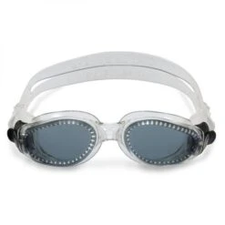 Aqua Sphere Kaiman Donkere Lens Zwembril Zilver 10 Aqua Sphere Kaiman Donkere Lens Zwembril Zilver -Sportwetsuit Winkel aqua sphere kaiman donkere lens white zilver 004