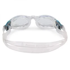 Aqua Sphere Kaiman Transparante Lens Small Fit Zwembril Aqua/wit 9 Aqua Sphere Kaiman Transparante Lens Small Fit Zwembril Aqua/wit -Sportwetsuit Winkel aqua sphere kaiman transparante lens zilver 002