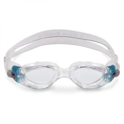 Aqua Sphere Kaiman Transparante Lens Small Fit Zwembril Aqua/wit 10 Aqua Sphere Kaiman Transparante Lens Small Fit Zwembril Aqua/wit -Sportwetsuit Winkel aqua sphere kaiman transparante lens zilver 004