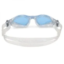 Aqua Sphere Kayenne Small Blauwe Lens Zwembril Blauw -Sportwetsuit Winkel aqua sphere kayenne small blue 002