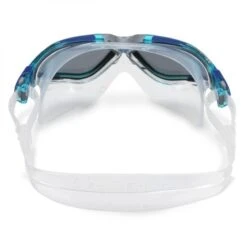 Aqua Sphere Vista Donkere Lens Zwembril -Sportwetsuit Winkel aqua sphere vista donkere lens blauwwit 002