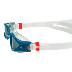 Aqua Sphere Kaiman EXO Donkere Lens Zwembril Blauw 10 Aqua Sphere Kaiman EXO Donkere Lens Zwembril Blauw -Sportwetsuit Winkel aqua sphere zwembril kaiman exo ep3169800ld petrol transparent ld 05