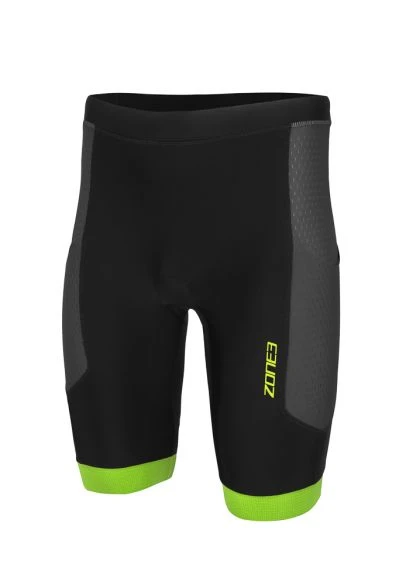 Zone3 Aquaflo Plus Tri Shorts Zwart Heren 3 Zone3 Aquaflo Plus Tri Shorts Zwart Heren