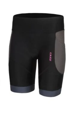 Zone3 Aquaflo Plus Tri Shorts Zwart Dames