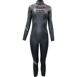 Aquaman Cell Gold Lange Mouw Wetsuit Dames