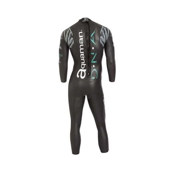 Aquaman DNA Lange Mouw Wetsuit Heren 4 Aquaman DNA Lange Mouw Wetsuit Heren - Image 2