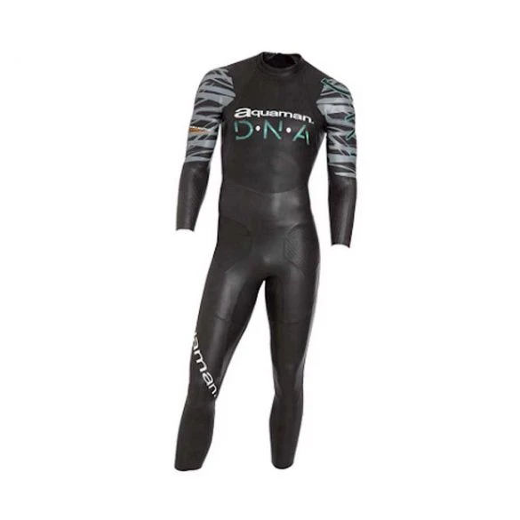 Aquaman DNA Lange Mouw Wetsuit Heren 3 Aquaman DNA Lange Mouw Wetsuit Heren