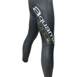 Aquaman Cell Gold Lange Mouw Wetsuit Heren -Sportwetsuit Winkel aquaman wetsuits cell gold 03