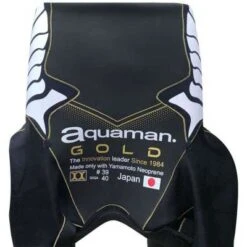 Aquaman Cell Gold Lange Mouw Wetsuit Heren -Sportwetsuit Winkel aquaman wetsuits cell gold 06