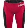 Arena Powerskin Carbon Flex Jammer Grijs/rood/zwart Heren 1 Arena Powerskin Carbon Flex Jammer Grijs/rood/zwart Heren -Sportwetsuit Winkel ar86427 54