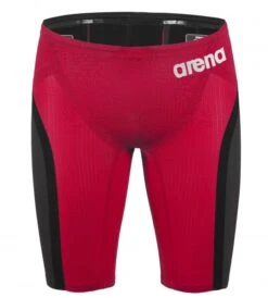 Arena Powerskin Carbon Flex Jammer Grijs/rood/zwart Heren