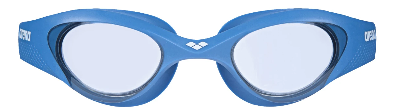 Arena The One Zwembril Licht Getint Blauw/wit 4 Arena The One Zwembril Licht Getint Blauw/wit - Image 2