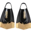 Arena Powerfin Pro Multi Zwemvinnen Zwart/goud 2 Arena Powerfin Pro Multi Zwemvinnen Zwart/goud -Sportwetsuit Winkel arena 002496 530 powerfin pro 009 ot s