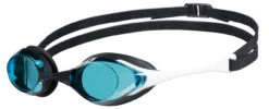 Arena Cobra Swipe Zwembril Blauw/wit