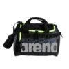 Arena Spiky 3 Duffle 25L Zwemtas Donkerblauw/geel 1 Arena Spiky 3 Duffle 25L Zwemtas Donkerblauw/geel -Sportwetsuit Winkel arena 004931 103 spiky iii duffle 25 005 f s