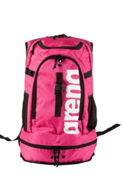 Arena Fastpack 2.2 Rugzak Roze -Sportwetsuit Winkel arena fastpack 22 002486 900 005 f s