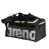 Arena Spiky 3 Duffle 40L Zwemtas Donkerblauw/geel 1 Arena Spiky 3 Duffle 40L Zwemtas Donkerblauw/geel -Sportwetsuit Winkel arena sporttas 004930 103 spiky iii duffle 40 002 fr s