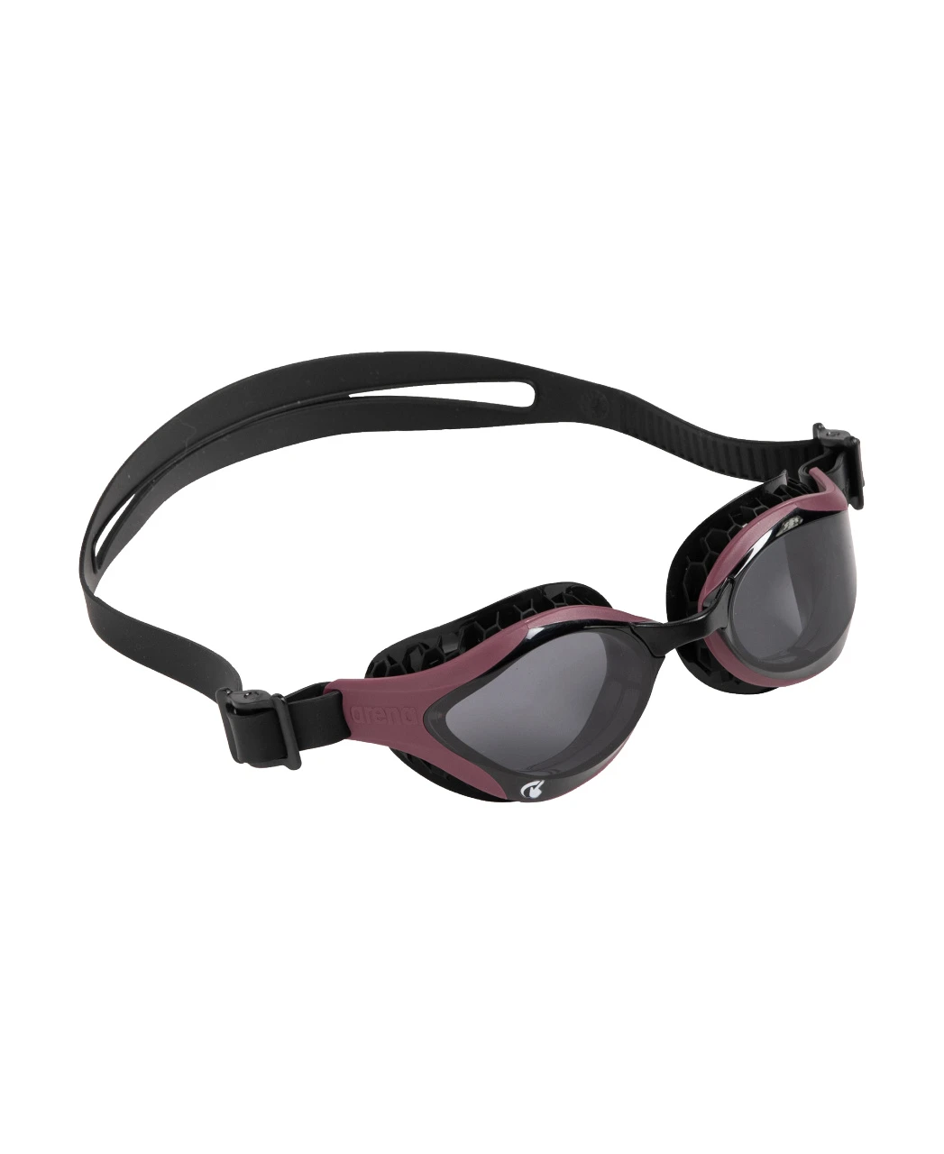 Arena Air Bold Swipe Zwembril Getint Rood/zwart 4 Arena Air Bold Swipe Zwembril Getint Rood/zwart - Image 2