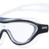 Arena The One Mask Zwembril Zwart 2 Arena The One Mask Zwembril Zwart -Sportwetsuit Winkel arena zwembrillen the one mask 003148 zwart