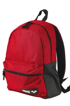Arena Team Backpack 30L Zwemtas Rood