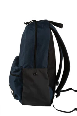 Arena Team Backpack 30L Zwemtas Navy -Sportwetsuit Winkel arena zwemtas 002481 710 team backpack 30 007 l s