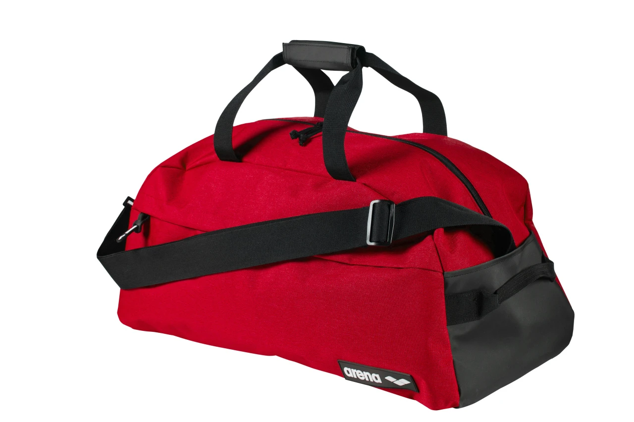 Arena Team Duffle 40L Zwemtas Rood 3 Arena Team Duffle 40L Zwemtas Rood