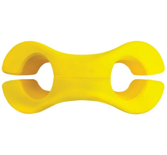 Finis Ankle Buoy Geel 4 Finis Ankle Buoy Geel - Image 2