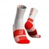 Compressport Marathon Hardloopsokken Wit 1 Compressport Marathon Hardloopsokken Wit -Sportwetsuit Winkel blister prevention sock