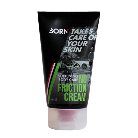 Born No Friction Cream Body Care Tube 150ml 3 Born No Friction Cream Body Care Tube 150ml
