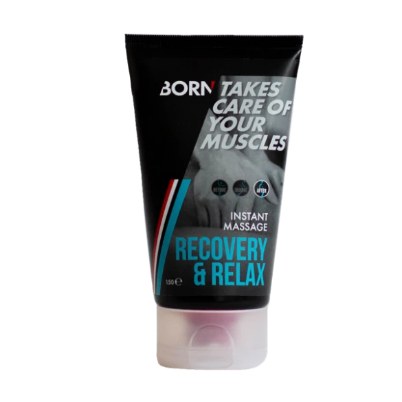 Born Recovery Relax Body Care Tube 150ml 3 Born Recovery Relax Body Care Tube 150ml