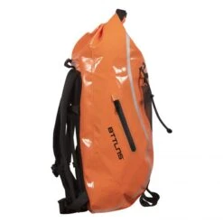BTTLNS Agenor 1.0 Waterdichte Rugtas Oranje -Sportwetsuit Winkel bttlns backpack waterproof agenor 10 orange high 003
