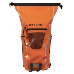 BTTLNS Agenor 1.0 Waterdichte Rugtas Oranje -Sportwetsuit Winkel bttlns backpack waterproof agenor 10 orange high 004