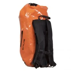 BTTLNS Agenor 1.0 Waterdichte Rugtas Oranje -Sportwetsuit Winkel bttlns backpack waterproof agenor 10 orange high 006