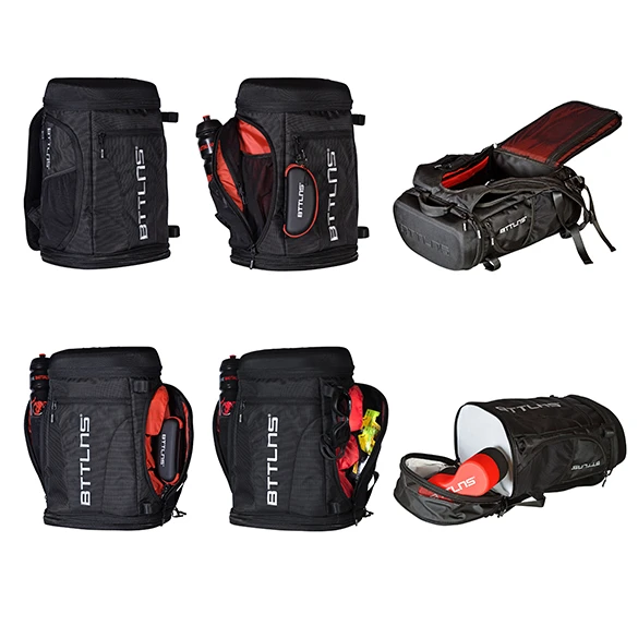 BTTLNS Amphion 1.0 Multifunctionele Rugtas 30 Liter Zwart 5 BTTLNS Amphion 1.0 Multifunctionele Rugtas 30 Liter Zwart - Image 3