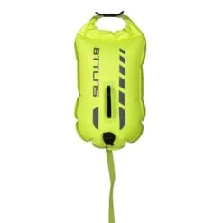 BTTLNS Amphitrite 1.0 Saferswimmer Zwemboei 20 Liter Groen -Sportwetsuit Winkel bttlns buoy amphitrite green low 03
