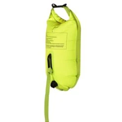 BTTLNS Amphitrite 1.0 Saferswimmer Zwemboei 20 Liter Groen -Sportwetsuit Winkel bttlns buoy amphitrite green low 05
