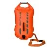 BTTLNS Amphitrite 1.0 Saferswimmer Zwemboei 20 Liter Oranje -Sportwetsuit Winkel bttlns buoy amphitrite orange low 01