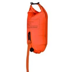 BTTLNS Amphitrite 1.0 Saferswimmer Zwemboei 20 Liter Oranje -Sportwetsuit Winkel bttlns buoy amphitrite orange low 05