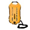 BTTLNS Amphitrite 1.0 Saferswimmer Zwemboei 20 Liter Geel 1 BTTLNS Amphitrite 1.0 Saferswimmer Zwemboei 20 Liter Geel -Sportwetsuit Winkel bttlns buoy amphitrite yellow low 01