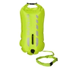BTTLNS Kronos 1.0 Safeswimmer Backpack Zwemboei 28 Liter Groen 17 BTTLNS Kronos 1.0 Safeswimmer Backpack Zwemboei 28 Liter Groen -Sportwetsuit Winkel bttlns buoy kronos green low 02