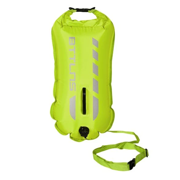 BTTLNS Kronos 1.0 Safeswimmer Backpack Zwemboei 28 Liter Groen 8 BTTLNS Kronos 1.0 Safeswimmer Backpack Zwemboei 28 Liter Groen - Image 6