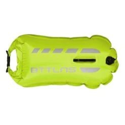 BTTLNS Kronos 1.0 Safeswimmer Backpack Zwemboei 28 Liter Groen 18 BTTLNS Kronos 1.0 Safeswimmer Backpack Zwemboei 28 Liter Groen -Sportwetsuit Winkel bttlns buoy kronos green low 04