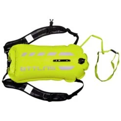 BTTLNS Kronos 1.0 Safeswimmer Backpack Zwemboei 28 Liter Groen 19 BTTLNS Kronos 1.0 Safeswimmer Backpack Zwemboei 28 Liter Groen -Sportwetsuit Winkel bttlns buoy kronos green low 05